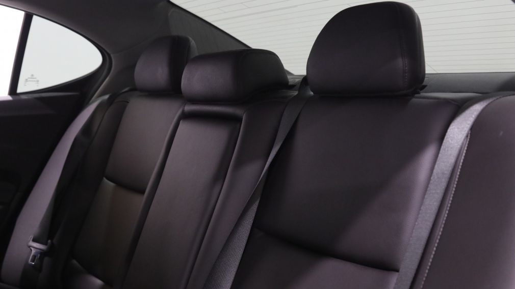 2016 Acura TLX 4dr Sdn FWD AUTO MAGS A/C CAMERA DE RECUL VITRÉS T #24