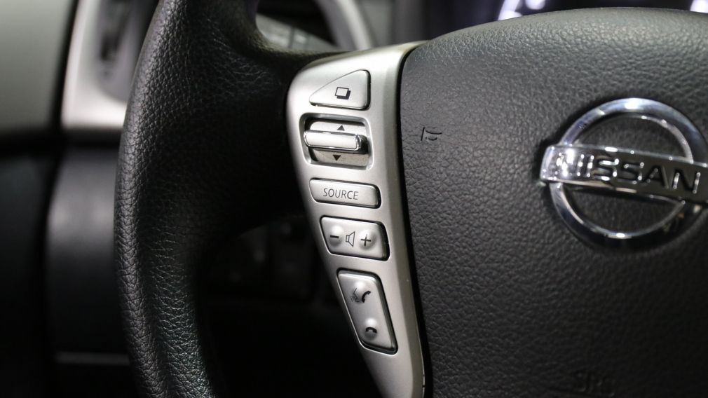 2015 Nissan Sentra SV AUTO A/C BLUETOOTH #15