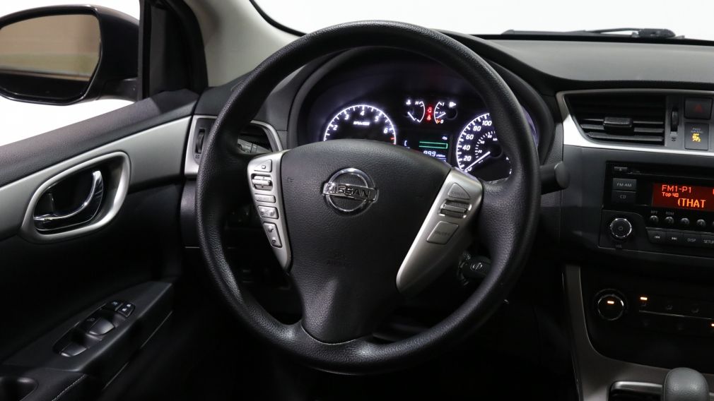 2015 Nissan Sentra SV AUTO A/C BLUETOOTH #13