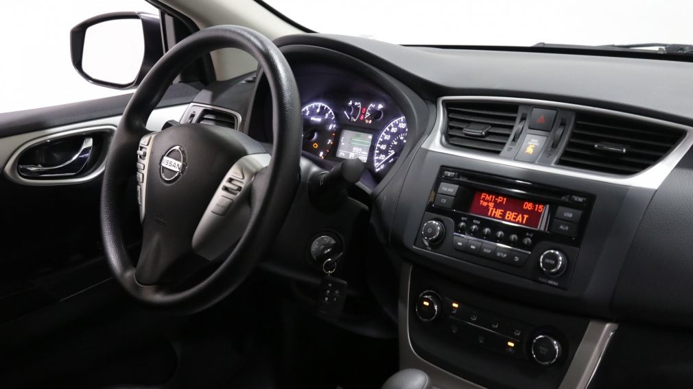 2015 Nissan Sentra SV AUTO A/C BLUETOOTH #20