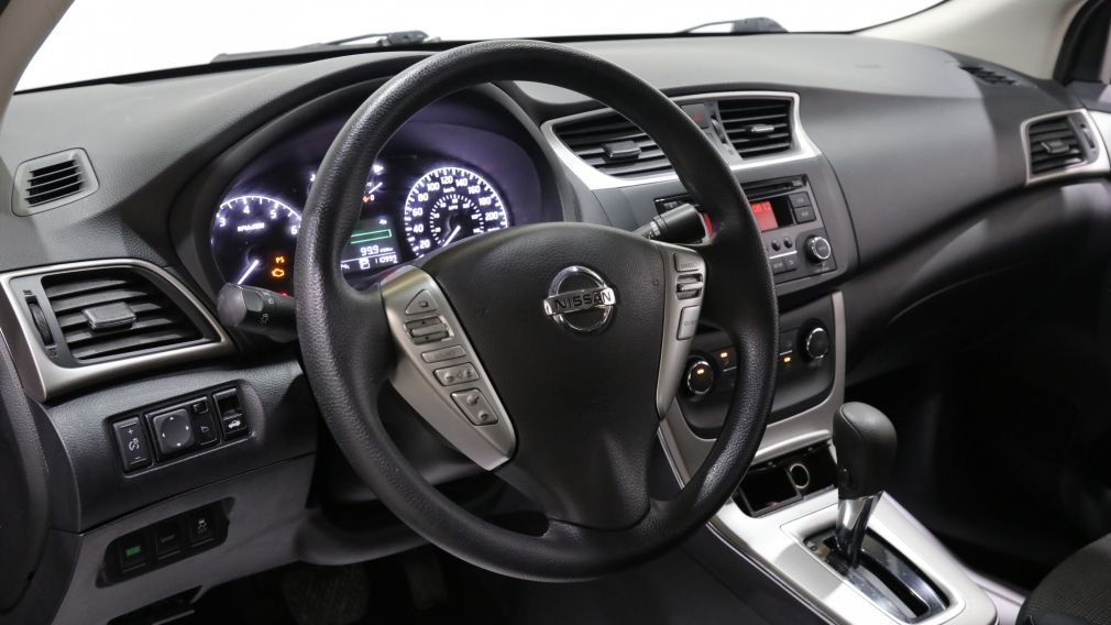 2015 Nissan Sentra SV AUTO A/C BLUETOOTH #9