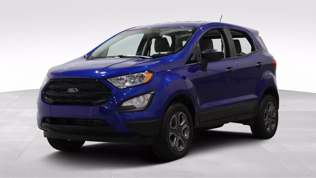 2018 Ford EcoSport S AUTO AWD CAMERA DE RECUL BLUETOOTH #2