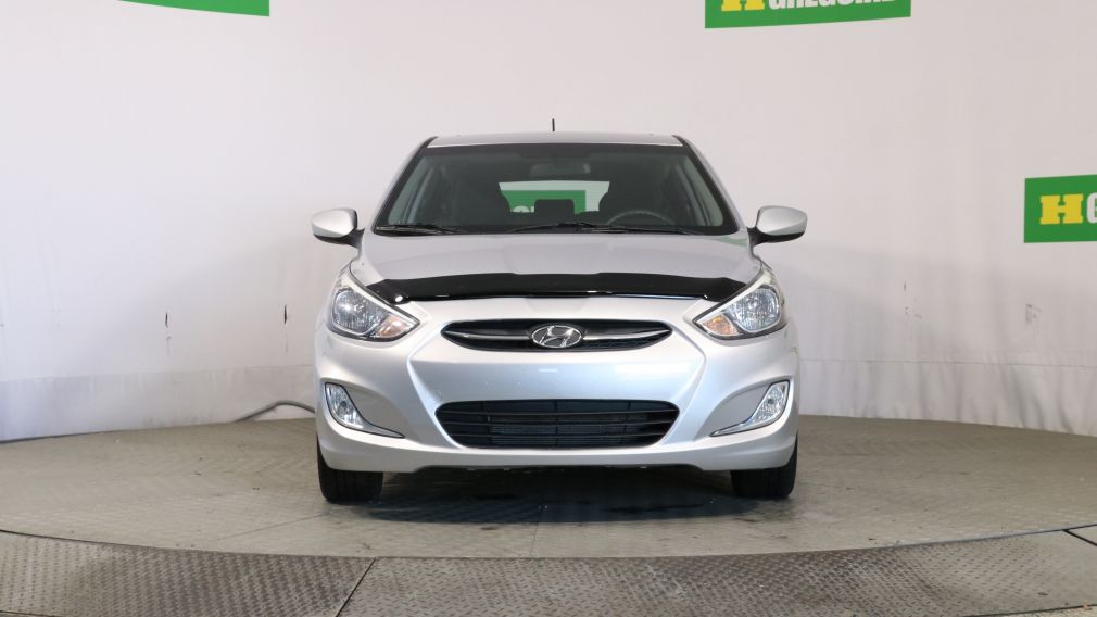 2016 Hyundai Accent SE AUTO A/C GR ELECT TOIT MAGS BLUETOOTH #1