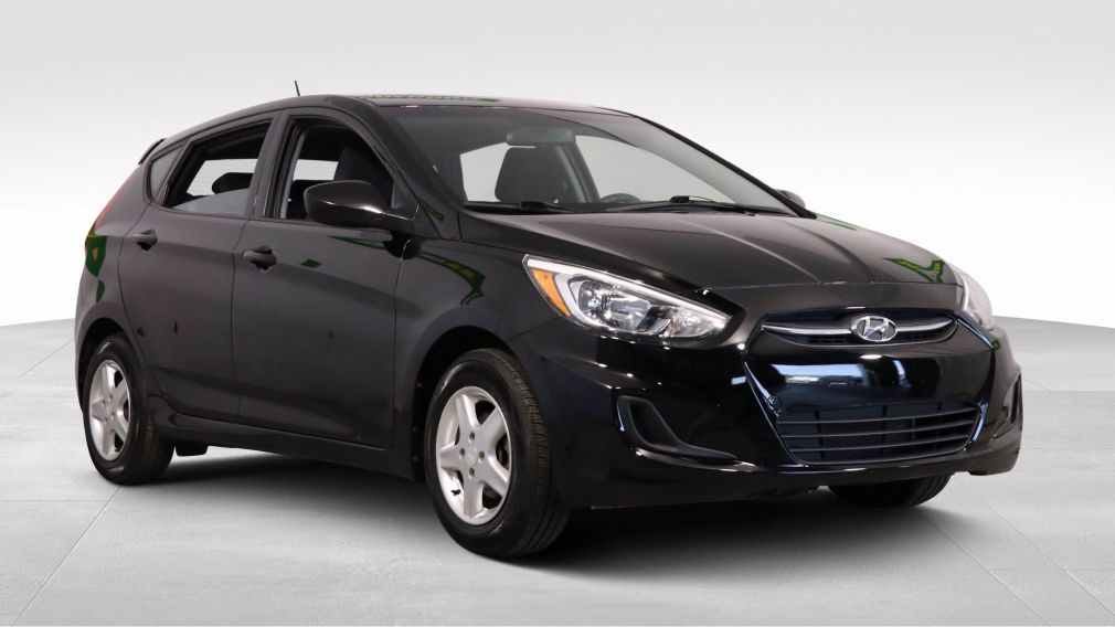 2016 Hyundai Accent L MAGS #0