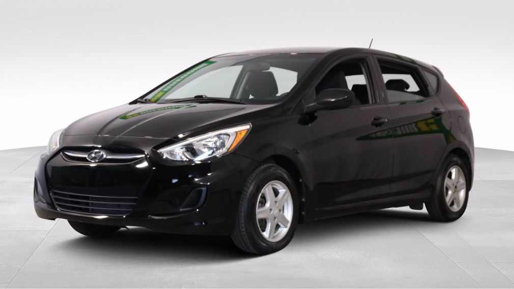 2016 Hyundai Accent L MAGS #2