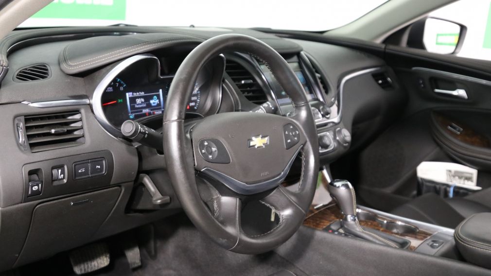 2015 Chevrolet Impala LT A/C GR ELECT CUIR MAGS CAM RECUL BLUETOOTH #8