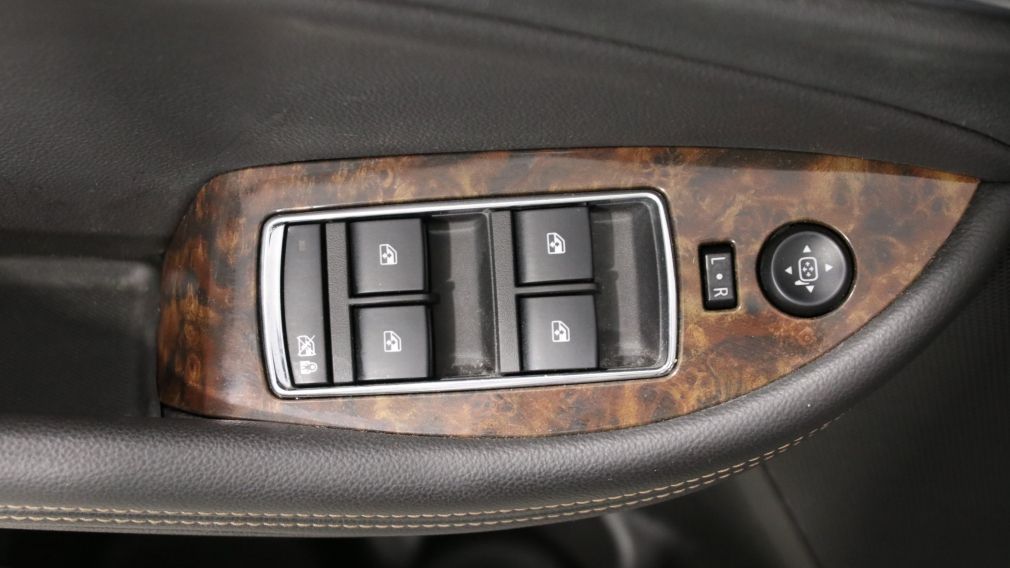 2015 Chevrolet Impala LT A/C GR ELECT CUIR MAGS CAM RECUL BLUETOOTH #11