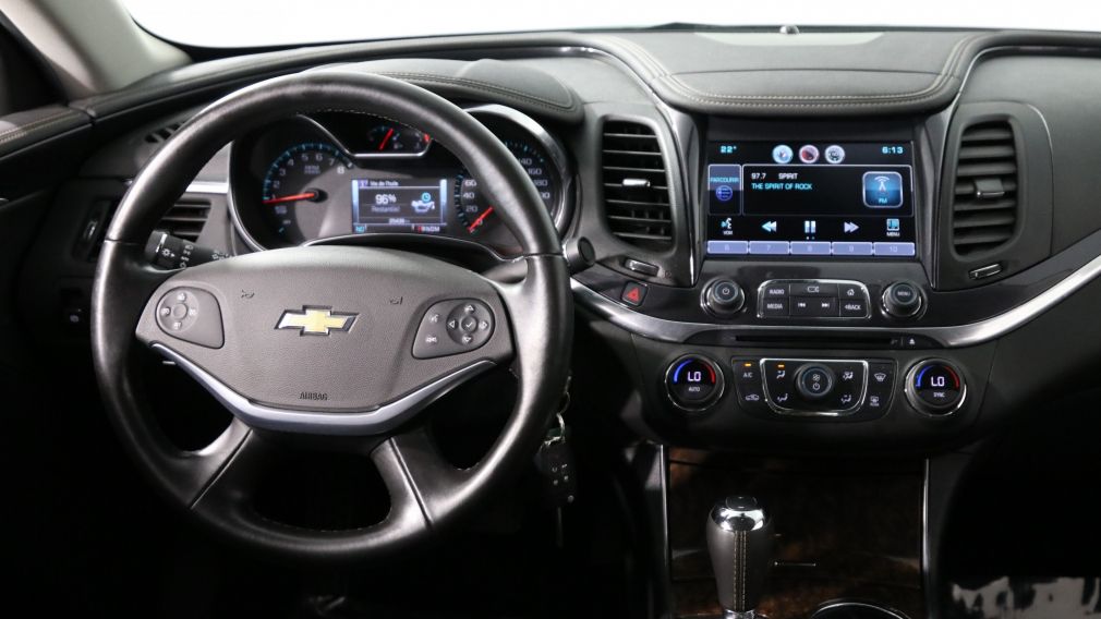 2015 Chevrolet Impala LT A/C GR ELECT CUIR MAGS CAM RECUL BLUETOOTH #17