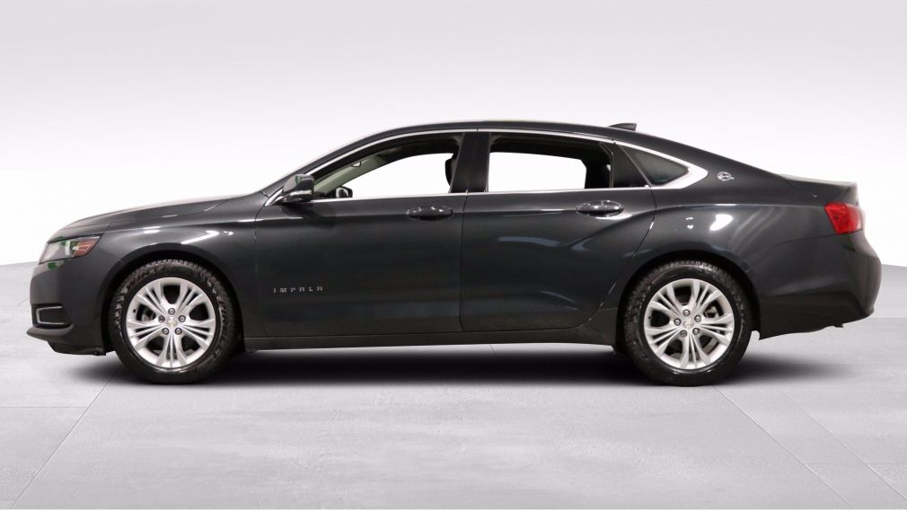 2015 Chevrolet Impala LT A/C GR ELECT CUIR MAGS CAM RECUL BLUETOOTH #3