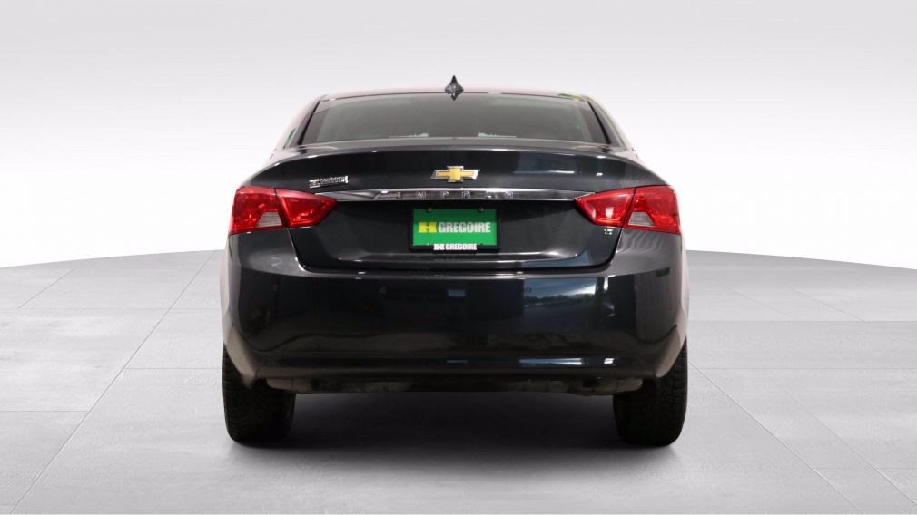 2015 Chevrolet Impala LT A/C GR ELECT CUIR MAGS CAM RECUL BLUETOOTH #6