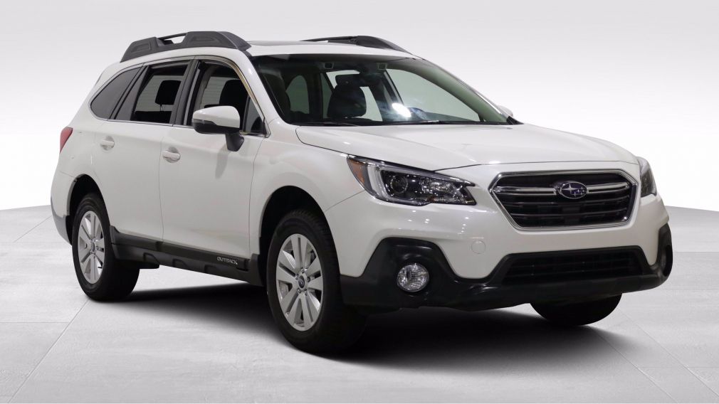 2018 Subaru Outback Touring AWD A/C BLUETOOTH CAMERA DE RECUL GR ELECT #0