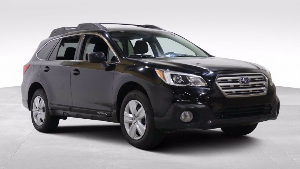 2016 Subaru Outback 2.5i PZEV AWD A/C GR ELECT CAM RECUL BLUETOOTH #0