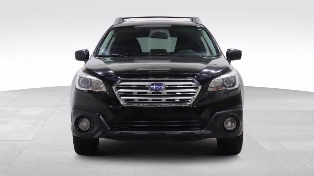 2016 Subaru Outback 2.5i PZEV AWD A/C GR ELECT CAM RECUL BLUETOOTH #1