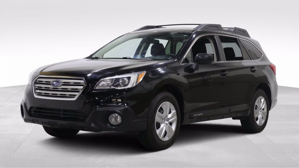 2016 Subaru Outback 2.5i PZEV AWD A/C GR ELECT CAM RECUL BLUETOOTH #2