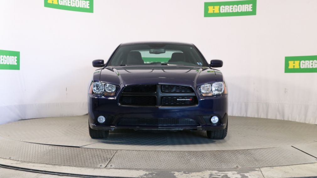 2014 Dodge Charger SXT AUTO A/C GR ELECT TOIT MAGS BLUETOOTH #1