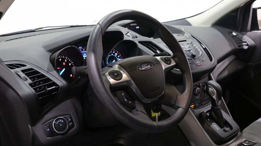 2016 Ford Escape SE AWD A/C GR ELECT MAGS CAMÉRA RECUL BLUETOOTH #9