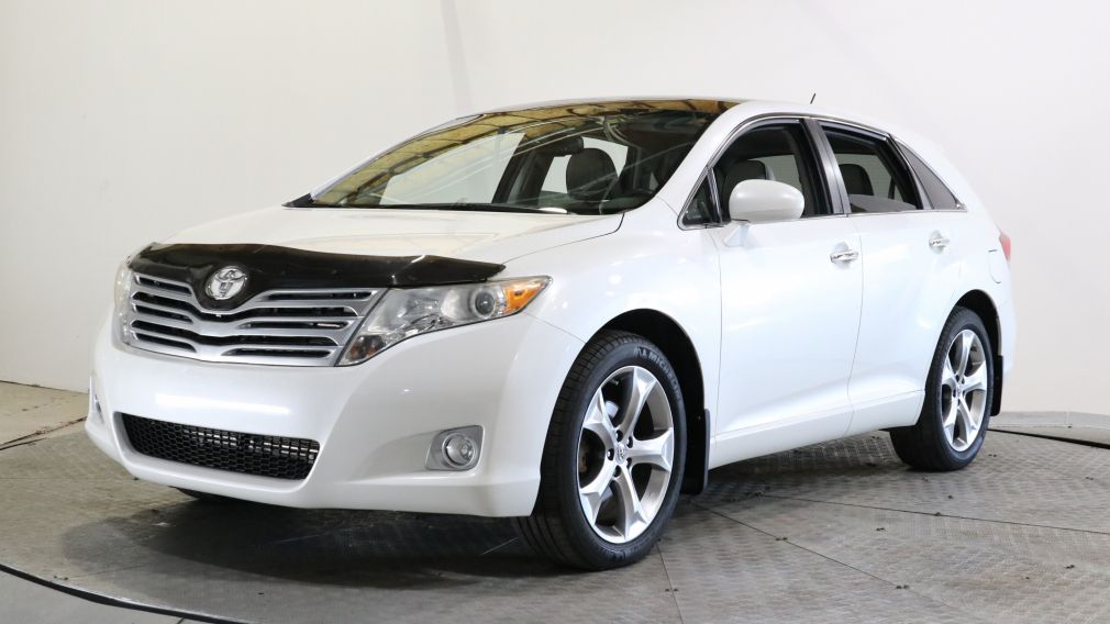 2011 Toyota Venza AWD AUTO AC GR ELEC CAMÉRA DE RECULE BLUETOOTH #3