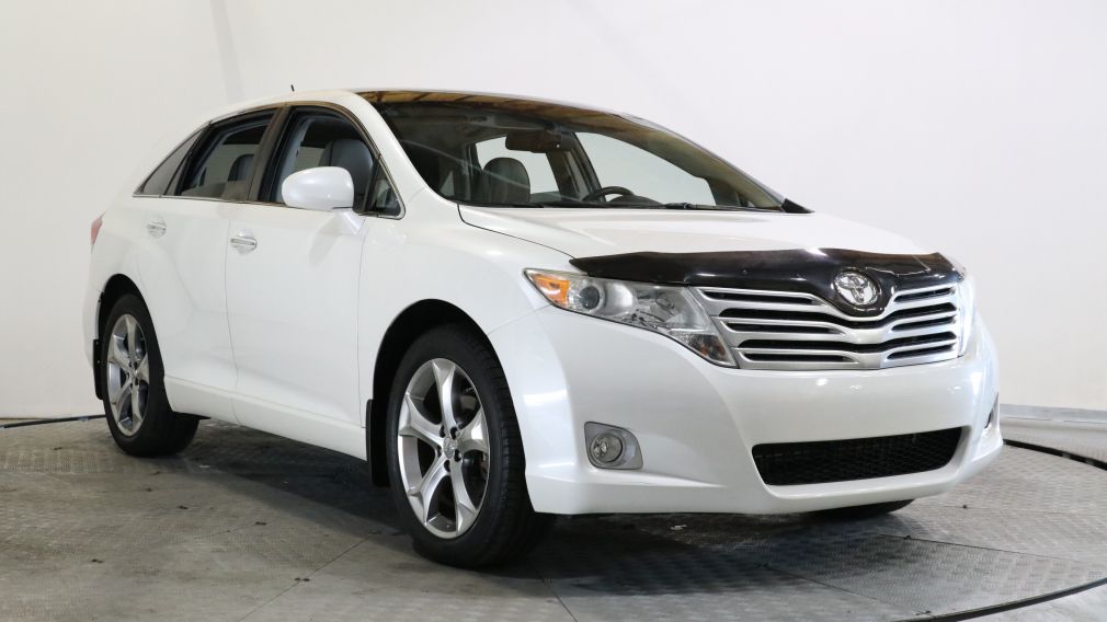 2011 Toyota Venza AWD AUTO AC GR ELEC CAMÉRA DE RECULE BLUETOOTH #0