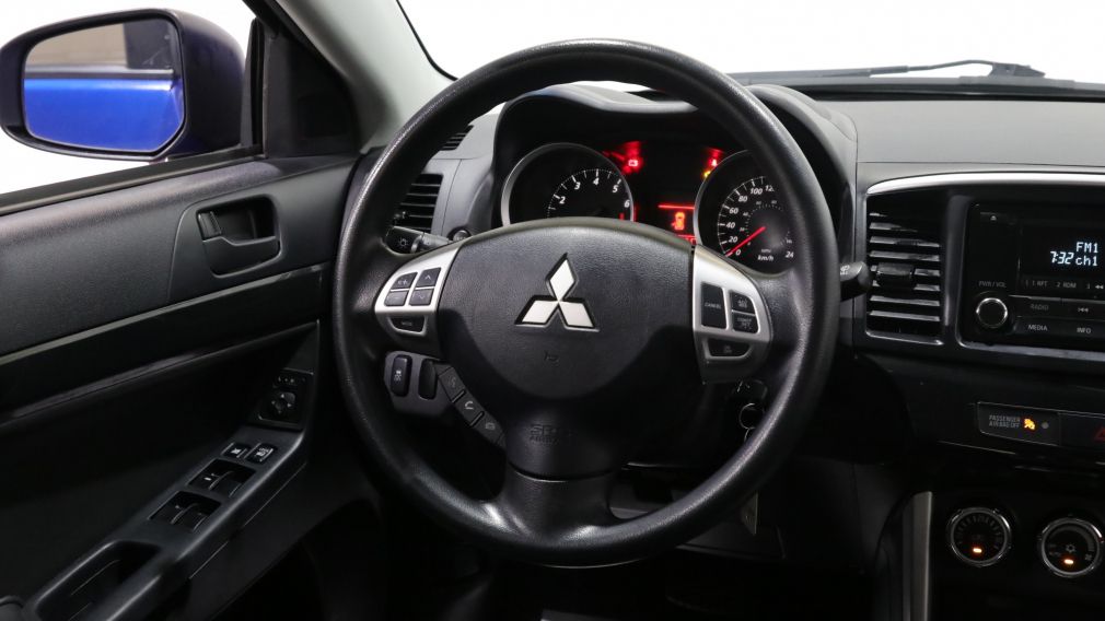 2016 Mitsubishi Lancer ES AUTO A/C GR ELECT BLUETOOTH #12