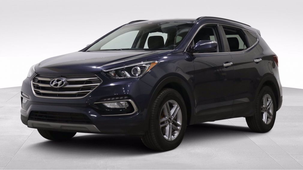 2017 Hyundai Santa Fe PREMIUM AWD A/C GR ELECT MAGS CAM RECUL BLUETOOTH #2