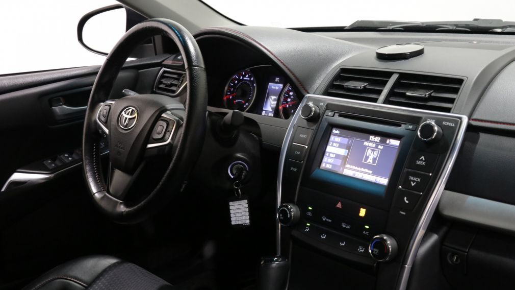 2015 Toyota Camry SE AUTO A/C GR ELECT MAGS CAM RECUL BLUETOOTH #20