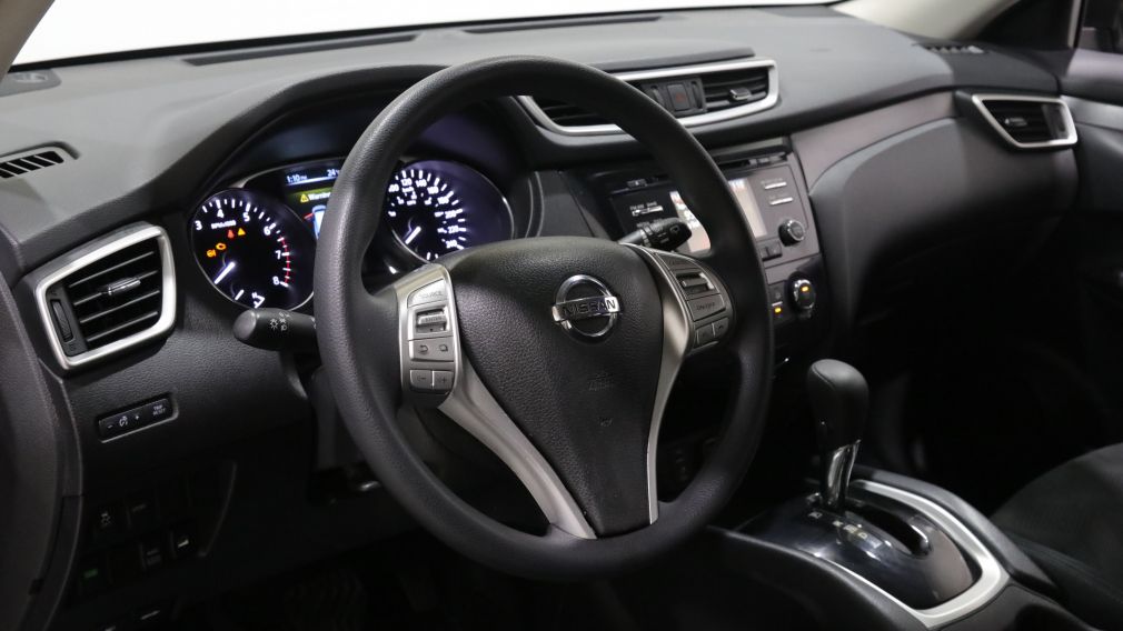 2015 Nissan Rogue S AWD AUTO A/C GR ELECT CAM RECUL BLUETOOTH #8
