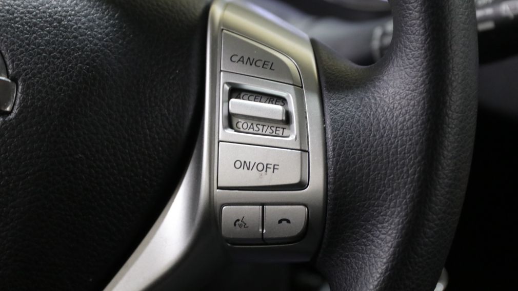 2015 Nissan Rogue S AWD AUTO A/C GR ELECT CAM RECUL BLUETOOTH #14