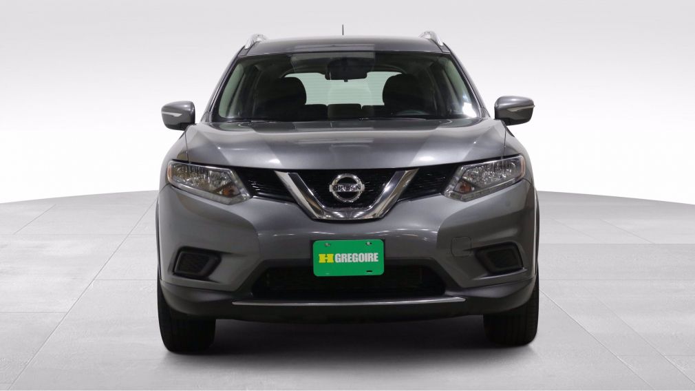 2015 Nissan Rogue S AWD AUTO A/C GR ELECT CAM RECUL BLUETOOTH #1