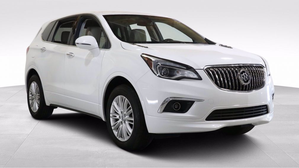 2017 Buick Envision AUTO AC GR ELEC CAMÉRA DE RECULE BLUETOOTH #0