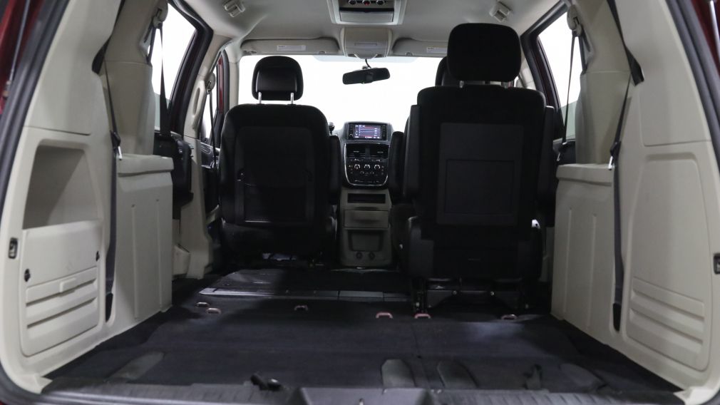 2015 Dodge GR Caravan SXT 7 PASS STOW N GO A/C GR ELECT MAGS CAM RECUL #29