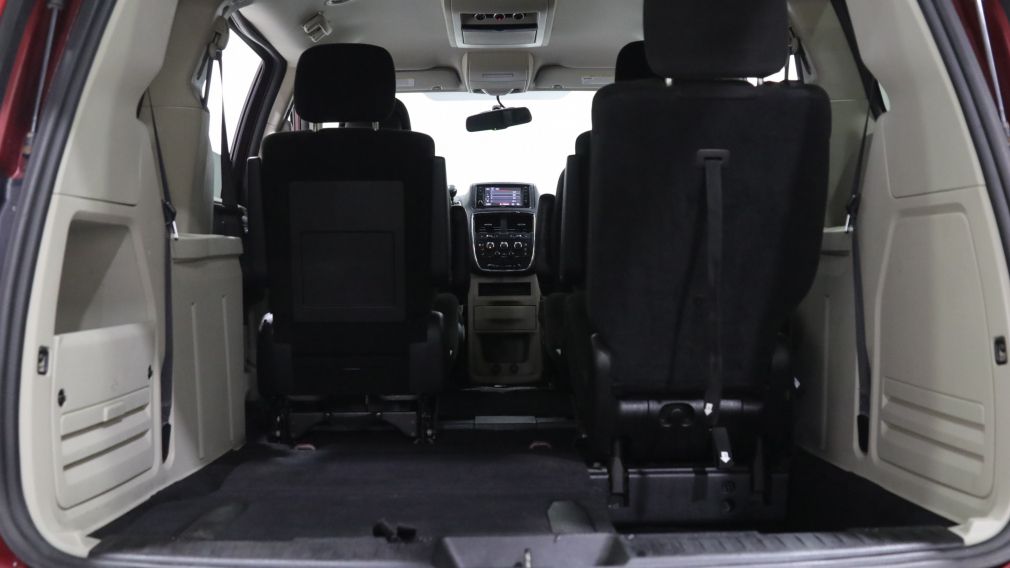 2015 Dodge GR Caravan SXT 7 PASS STOW N GO A/C GR ELECT MAGS CAM RECUL #27
