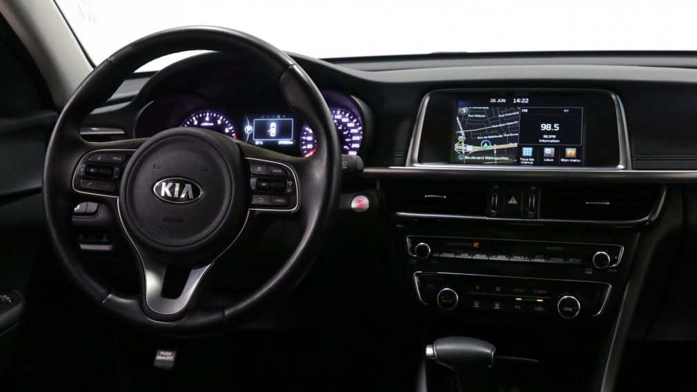 2016 Kia Optima EX TECH AUTO A/C CUIR TOIT PANO NAV MAGS CAM RECUL #15