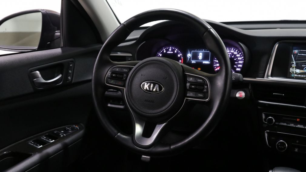 2016 Kia Optima EX TECH AUTO A/C CUIR TOIT PANO NAV MAGS CAM RECUL #15