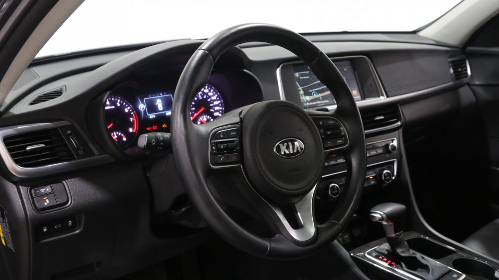 2016 Kia Optima EX TECH AUTO A/C CUIR TOIT PANO NAV MAGS CAM RECUL #8
