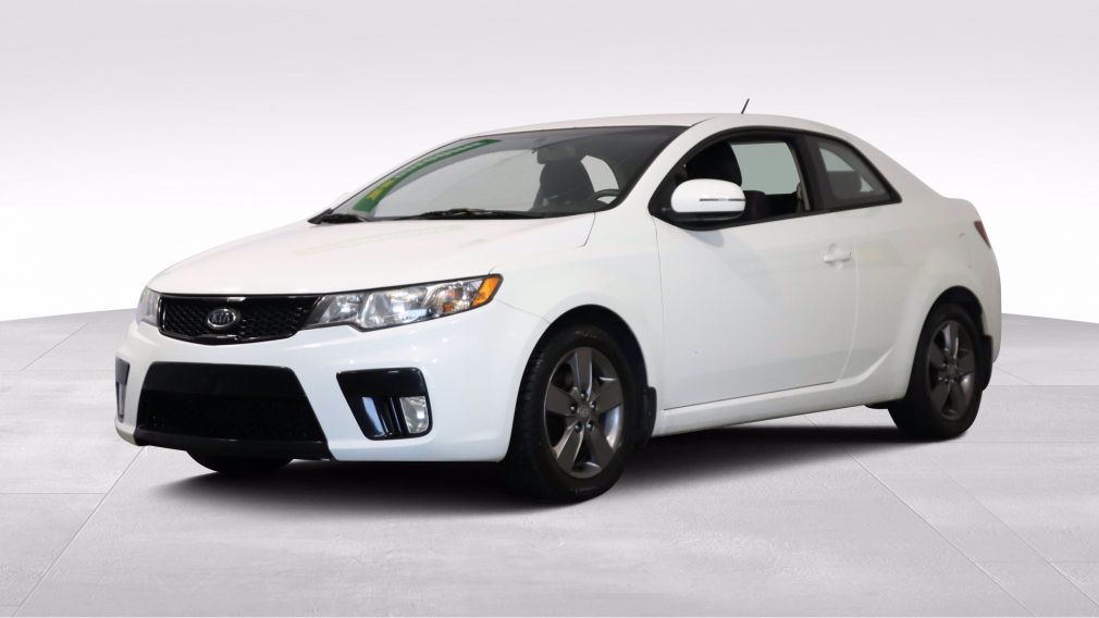 2012 Kia Forte EX A/C GR ELECT #3