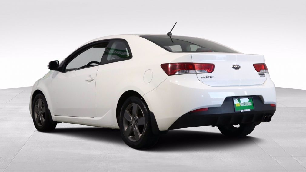 2012 Kia Forte EX A/C GR ELECT #5