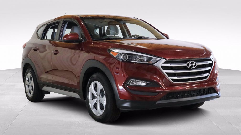 2017 Hyundai Tucson AUTO AC GR ELEC CAMÉRA DE RECULE BLUETOOTH #0