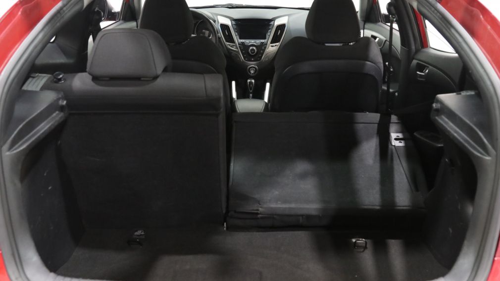 2016 Hyundai Veloster SE AUTO A/C GR ELECT MAGS CAM RECUL BLUETOOTH #26
