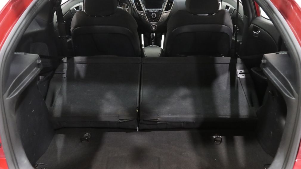 2016 Hyundai Veloster SE AUTO A/C GR ELECT MAGS CAM RECUL BLUETOOTH #28