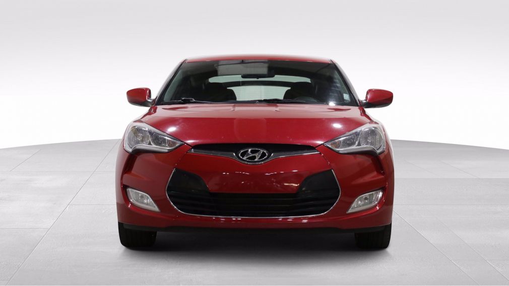 2016 Hyundai Veloster SE AUTO A/C GR ELECT MAGS CAM RECUL BLUETOOTH #2