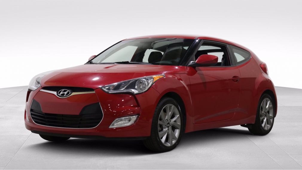 2016 Hyundai Veloster SE AUTO A/C GR ELECT MAGS CAM RECUL BLUETOOTH #3