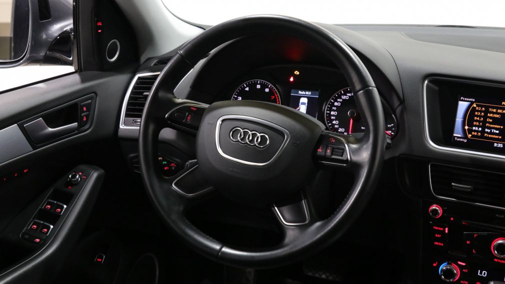 2015 Audi Q5 2.0T TECHNIK QUATTRO A/C CUIR TOIT MAGS #15