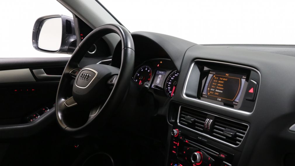 2015 Audi Q5 2.0T TECHNIK QUATTRO A/C CUIR TOIT MAGS #27