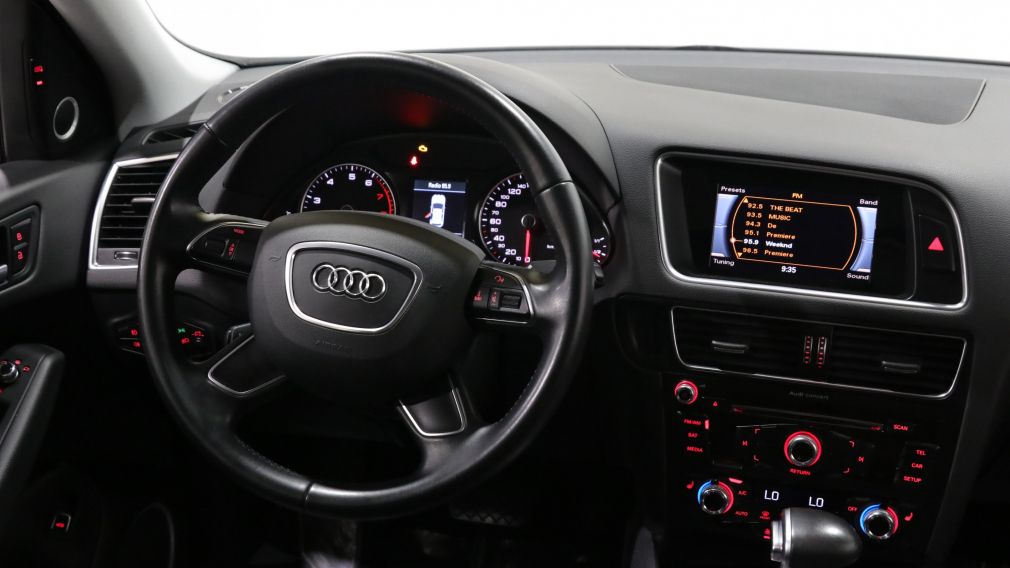 2015 Audi Q5 2.0T TECHNIK QUATTRO A/C CUIR TOIT MAGS #14