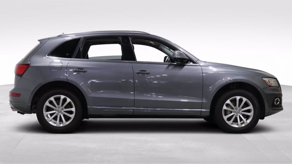 2015 Audi Q5 2.0T TECHNIK QUATTRO A/C CUIR TOIT MAGS #8