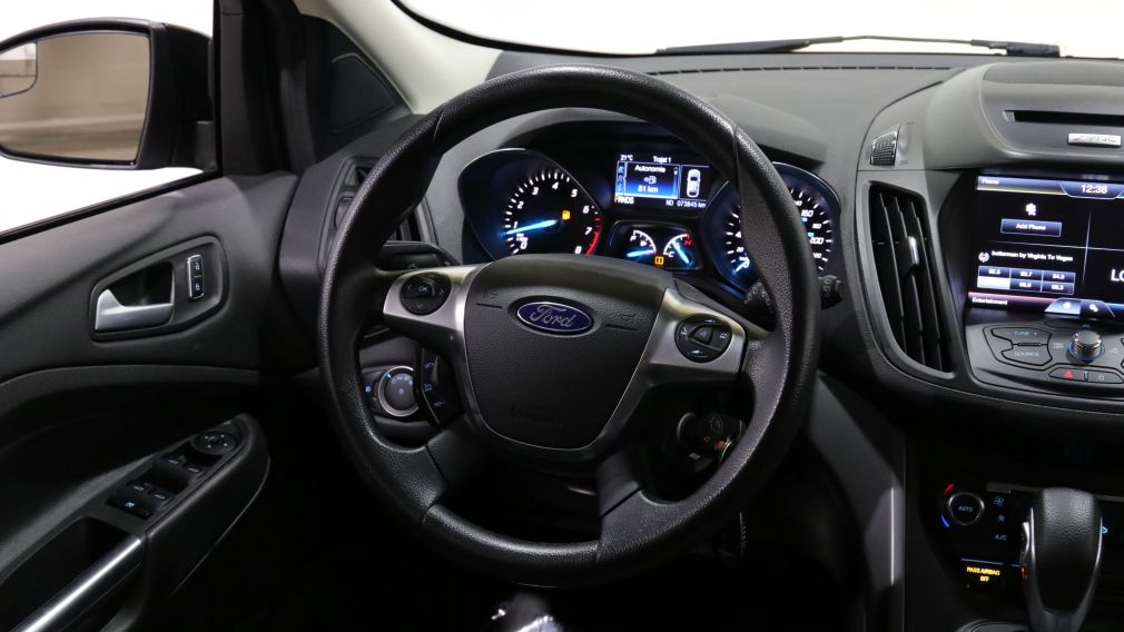 2015 Ford Escape SE 4WD A/C GR ELECT MAGS CAM RECUL BLUETOOTH #14
