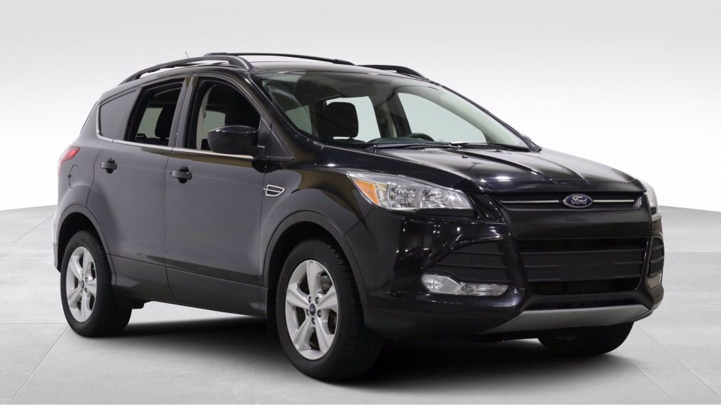 2015 Ford Escape SE 4WD A/C GR ELECT MAGS CAM RECUL BLUETOOTH #0