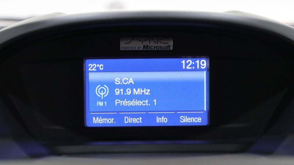 2014 Ford Escape SE AUTO A/C GR ELECT MAGS CAM RECUL BLUETOOTH #14