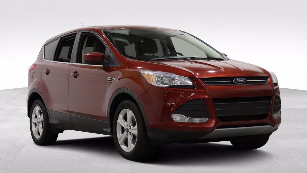 2014 Ford Escape SE AUTO A/C GR ELECT MAGS CAM RECUL BLUETOOTH #0