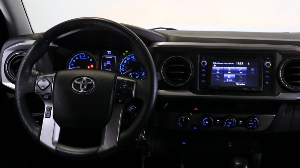 2016 Toyota Tacoma SR5 AUTO AC GR ELEC CAMÉRA DE RECULE BLUETOOTH #12